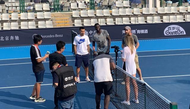 这场比赛中 这场比赛中